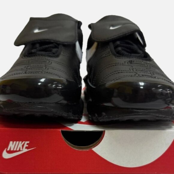 Nike Air Max Plus Tiempo Black White Wmns "MULTIPLE SIZE & FAST SHIP" - Picture 4 of 8